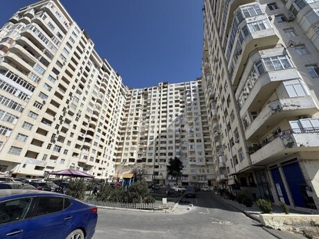 Elan №6137756 - Bakı, Əhmədli q., 2 otaqlı, 60 m², 3/15 mərtəbə