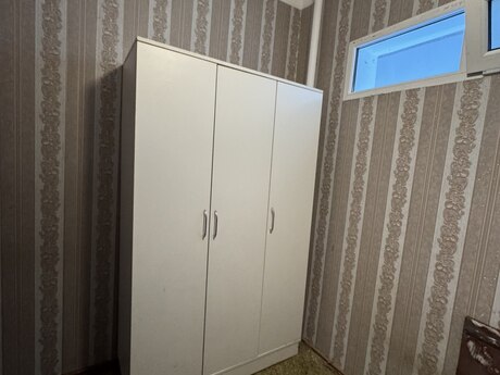 2 otaqlı köhnə tikili - Bakıxanov q. - 38 m²