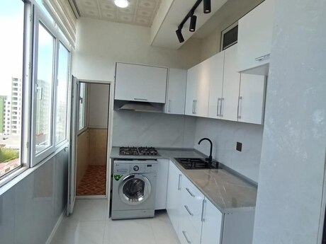 3 otaqlı yeni tikili - Xırdalan - 90 m²