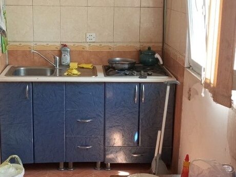 2 otaqlı köhnə tikili - Əhmədli m. - 50 m²
