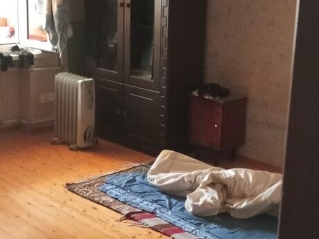 2 otaqlı köhnə tikili - Əhmədli m. - 50 m²