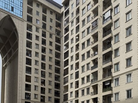 5 otaqlı yeni tikili - Nəriman Nərimanov m. - 326.5 m²