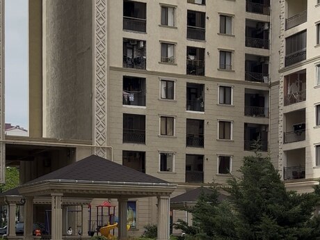 5 otaqlı yeni tikili - Nəriman Nərimanov m. - 326.5 m²