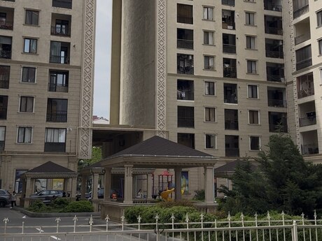 5 otaqlı yeni tikili - Nəriman Nərimanov m. - 326.5 m²