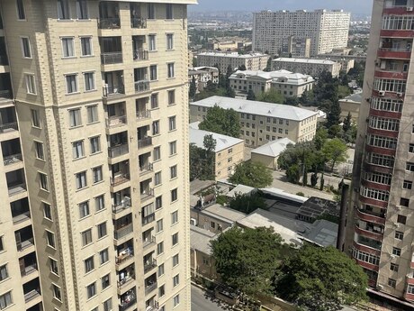 5 otaqlı yeni tikili - Nəriman Nərimanov m. - 326.5 m²