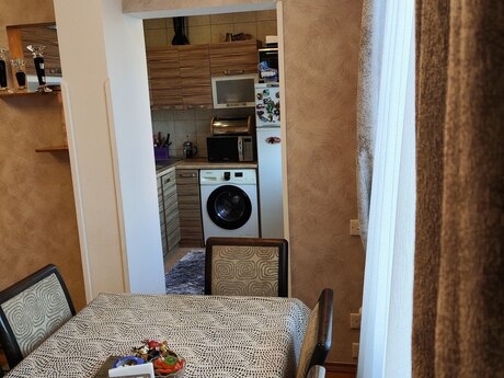 2 otaqlı köhnə tikili - Gənclik m. - 57 m²
