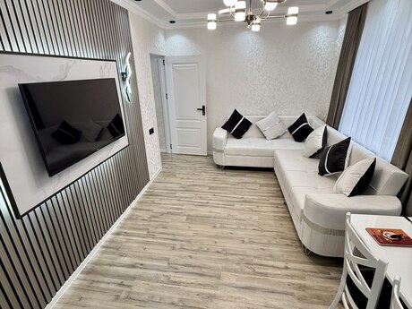 2 otaqlı köhnə tikili - Neftçilər m. - 45 m²