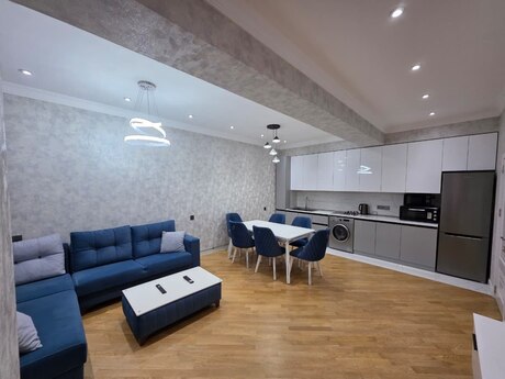 2 otaqlı yeni tikili - 28 May m. - 58 m²