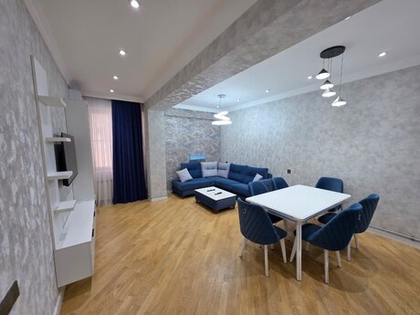 2 otaqlı yeni tikili - 28 May m. - 58 m²