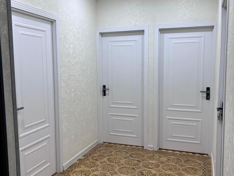 4 otaqlı köhnə tikili - Əhmədli m. - 100 m²