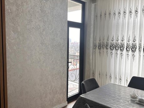 2 otaqlı yeni tikili - Nəriman Nərimanov m. - 70 m²