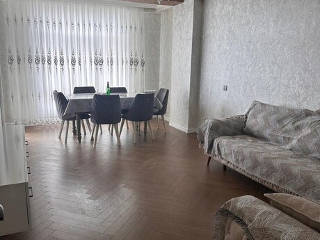 2 otaqlı yeni tikili - Nəriman Nərimanov m. - 70 m²
