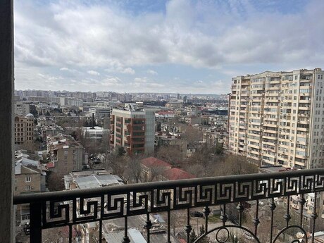 2 otaqlı yeni tikili - Nəriman Nərimanov m. - 70 m²