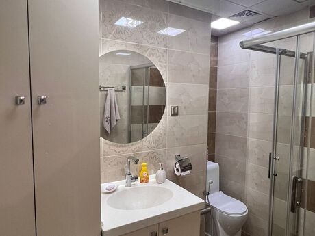 2 otaqlı yeni tikili - Memar Əcəmi m. - 55 m²