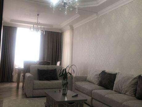 Elan №6137792 - Bakı, Memar Əcəmi m., 3 otaqlı, 110 m², 16/16 mərtəbə