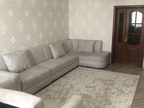3 otaqlı yeni tikili - Memar Əcəmi m. - 110 m²