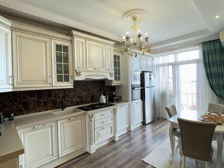 2 otaqlı yeni tikili - Nəriman Nərimanov m. - 70 m²