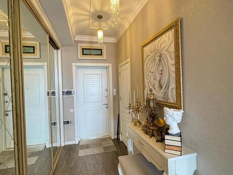 2 otaqlı yeni tikili - Nəriman Nərimanov m. - 70 m²