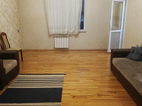 3 otaqlı yeni tikili - Xətai r. - 103 m²