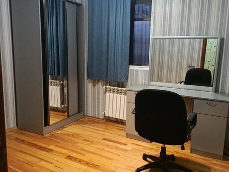3 otaqlı yeni tikili - Xətai r. - 103 m²