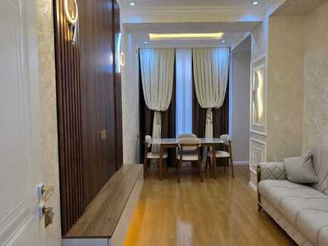 2 otaqlı yeni tikili - Xırdalan - 46 m²