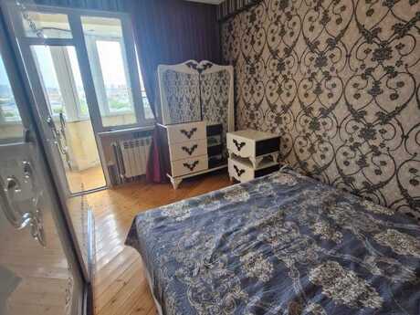 3 otaqlı yeni tikili - Nəriman Nərimanov m. - 72 m²
