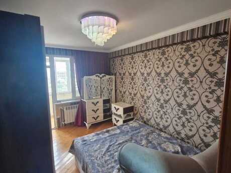 3 otaqlı yeni tikili - Nəriman Nərimanov m. - 72 m²