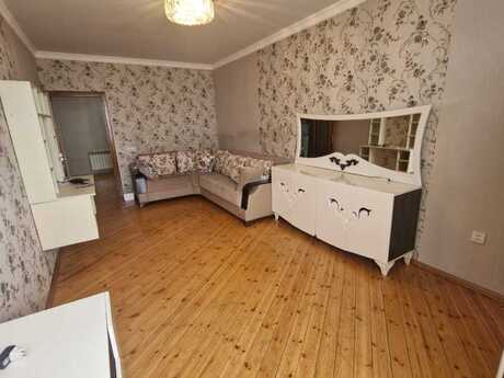 3 otaqlı yeni tikili - Nəriman Nərimanov m. - 72 m²
