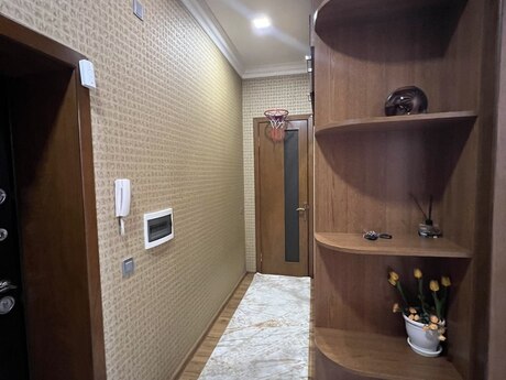 4 otaqlı yeni tikili - Elmlər Akademiyası m. - 180 m²