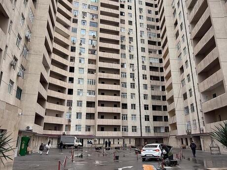 3 otaqlı yeni tikili - Nərimanov r. - 140 m²