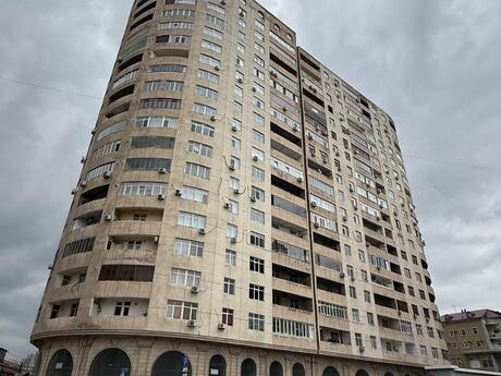 Elan №6137795 - Bakı, Nərimanov r., 3 otaqlı, 140 m², 8/16 mərtəbə