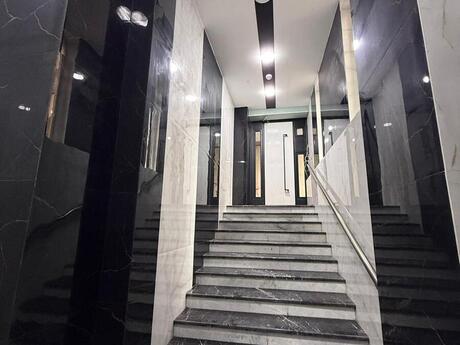 3 otaqlı yeni tikili - Nərimanov r. - 140 m²