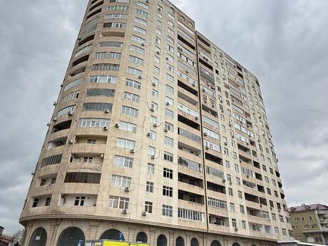 3 otaqlı yeni tikili - Nərimanov r. - 140 m²