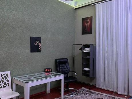 1 otaqlı köhnə tikili - Bayıl q. - 35 m²