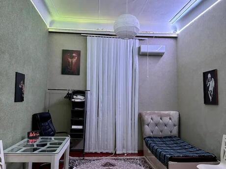 Elan №6137797 - Bakı, Bayıl q., 1 otaqlı, 35 m², 1/2 mərtəbə