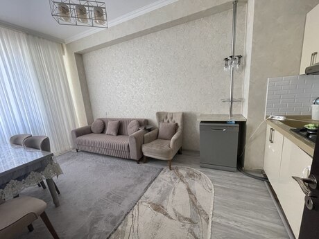 2 otaqlı yeni tikili - Sumqayıt - 37 m²