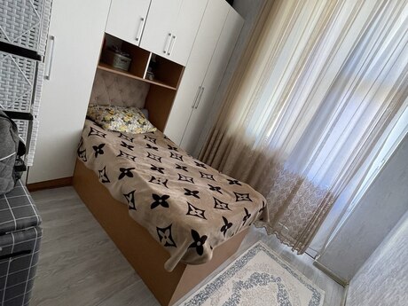 2 otaqlı yeni tikili - Sumqayıt - 37 m²
