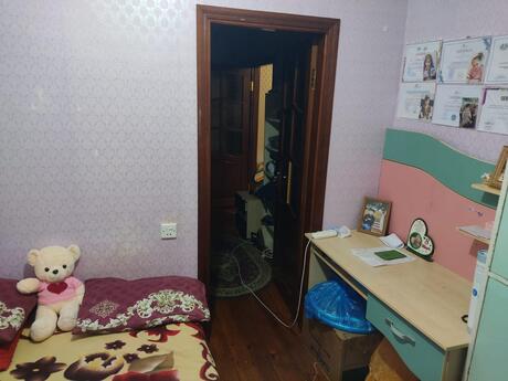 2 otaqlı köhnə tikili - 8-ci kilometr q. - 37 m²