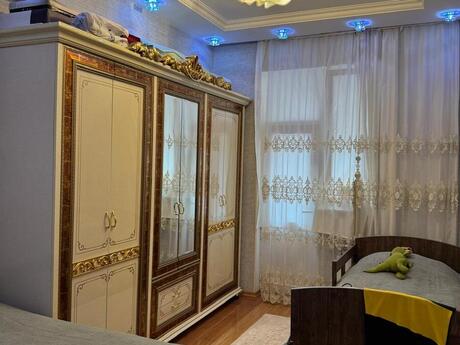 3 otaqlı yeni tikili - Xırdalan - 85 m²