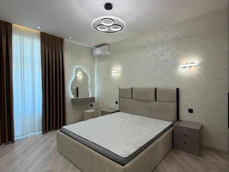 2 otaqlı yeni tikili - Həzi Aslanov m. - 80 m²