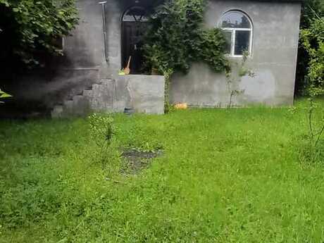 5 otaqlı həyət evi/bağ evi - Qəbələ - 132 m²