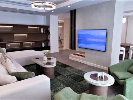 Elan №6137815 - Bakı, İçəri Şəhər m., 4 otaqlı, 320 m², 3/14 mərtəbə
