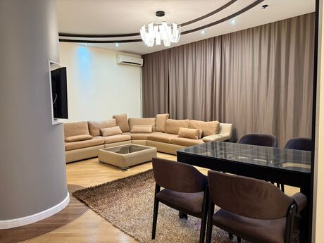 2 otaqlı yeni tikili - Gənclik m. - 80 m²