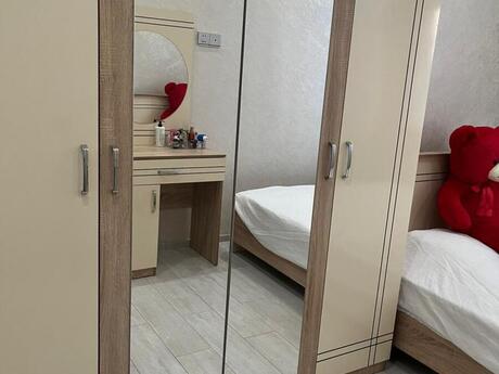 3 otaqlı köhnə tikili - Memar Əcəmi m. - 66 m²