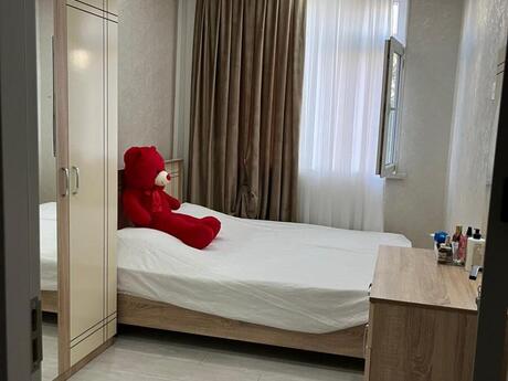 3 otaqlı köhnə tikili - Memar Əcəmi m. - 66 m²