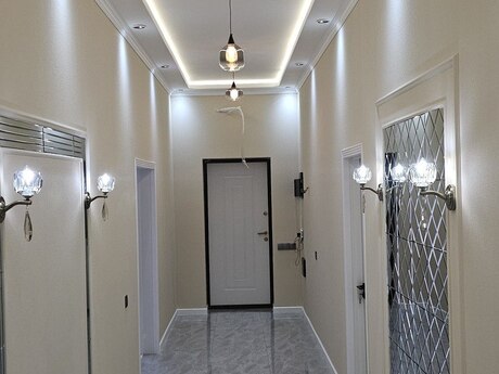 4 otaqlı həyət evi/bağ evi - Əmircan q. - 160 m²