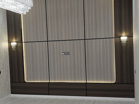 4 otaqlı həyət evi/bağ evi - Əmircan q. - 160 m²