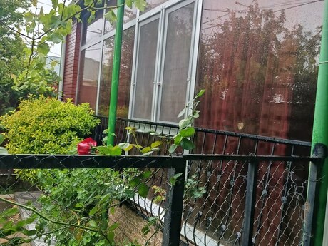 3 otaqlı həyət evi/bağ evi - Hövsan q. - 100 m²