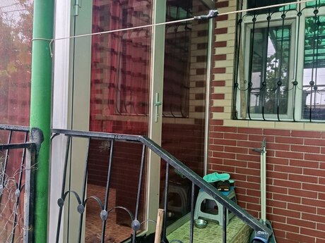3 otaqlı həyət evi/bağ evi - Hövsan q. - 100 m²