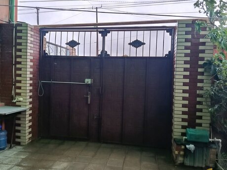 3 otaqlı həyət evi/bağ evi - Hövsan q. - 100 m²
